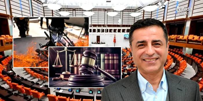 Temel: Demirtaş dahil yaklaşık 4 bin kişi tahliye olabilir