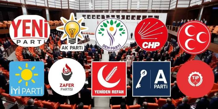 Son ankette CHP ve DEM Parti sürprizi: Dengeler değişti