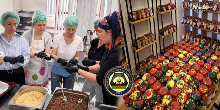 Diyarbakır’ın 5 İlçesi’ndeki kadınlara destek