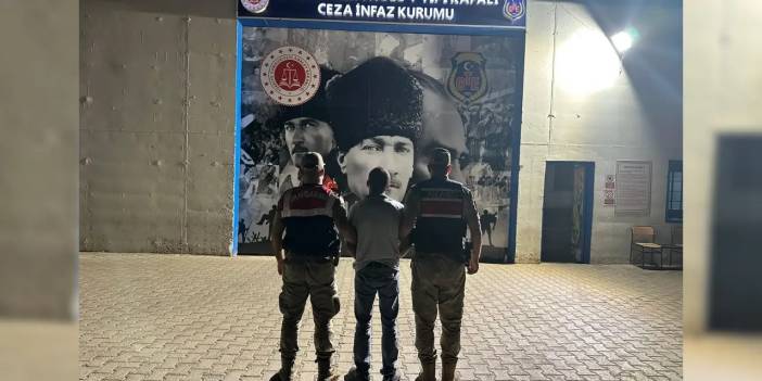 Diyarbakır’da 42 suç kaydı bulunan zanlı yakalandı