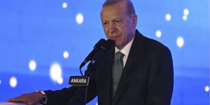 Cumhurbaşkanı Erdoğan’dan süreç açıklaması: Tarih yeniden yazılıyor