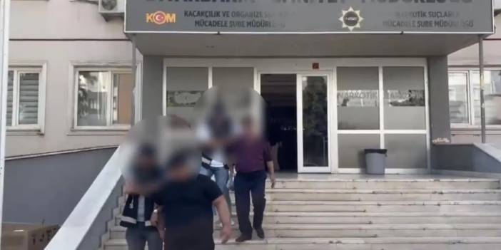 Diyarbakır’da tefecilik ve yağma operasyonu: 2 tutuklama