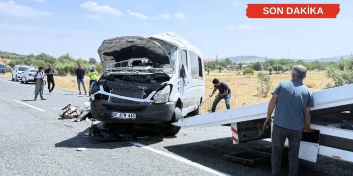 Diyarbakır’daki kazada ölü sayısı 7’ye yükseldi