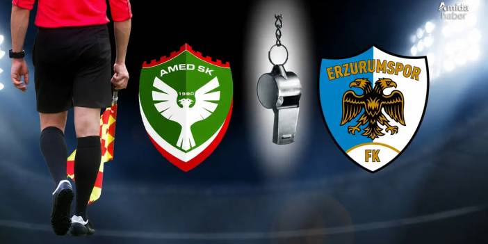 Amedspor-Erzurumspor maçı saat kaçta, hangi kanalda?