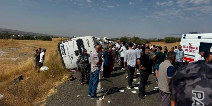 Diyarbakır’da 7 kişinin öldüğü kazada 1 tutuklama