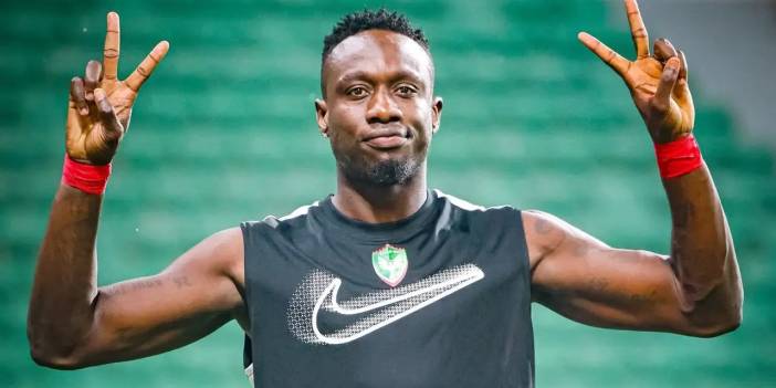 Amedspor'lu Diagne'den beklenen açıklama: Kürt gibi hissetmeye başladım