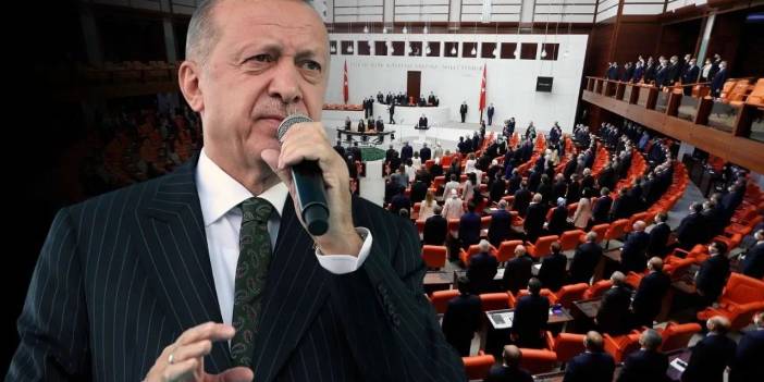 ‘Barış Yasası’nda tarihi adım: Erdoğan onayladı
