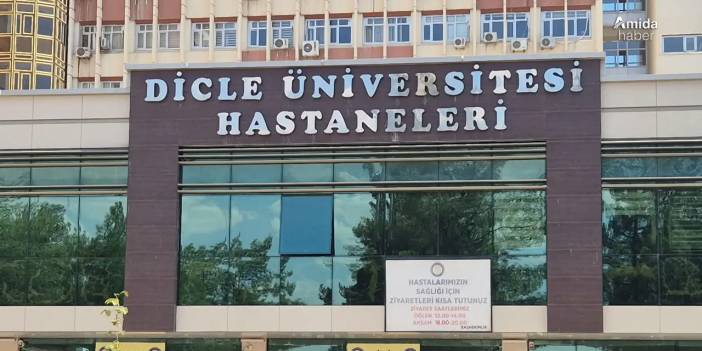 Dicle Üniversitesi Hastanesi’nde işçilere tehdit iddiası
