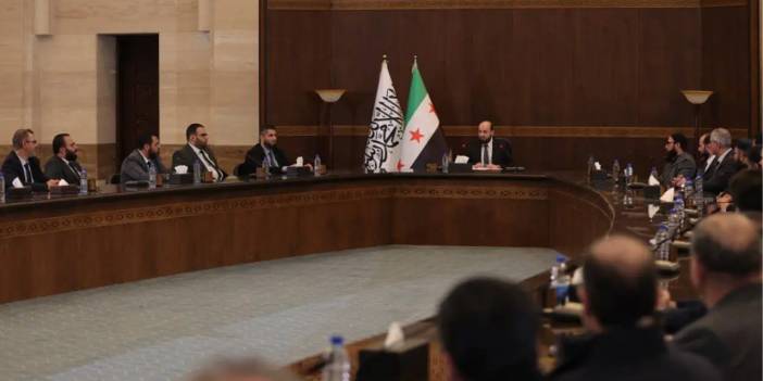 Suriyeli Bakan'dan açıklama: Kürtçe yayıncılığı destekliyoruz