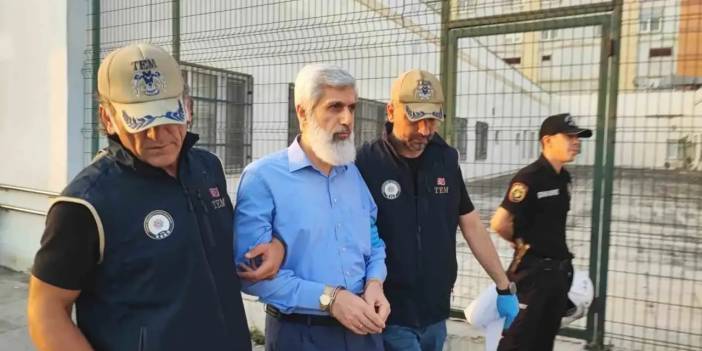 Furkan Vakfı’na operasyon: Kuytul ve eşi gözaltında, 5 şirkete kayyum