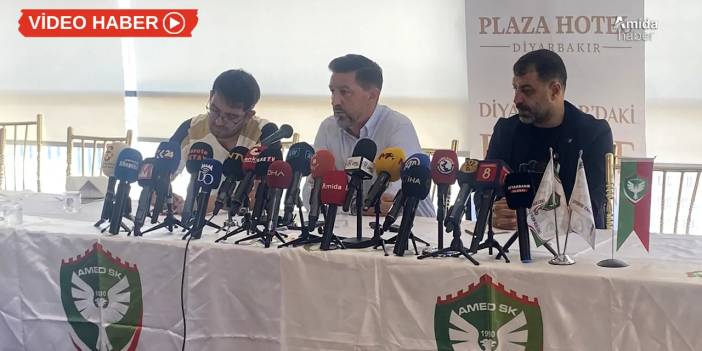 Amedspor’dan Fenerbahçe’ye transfer resti: Kimse güzelleme yapmasın