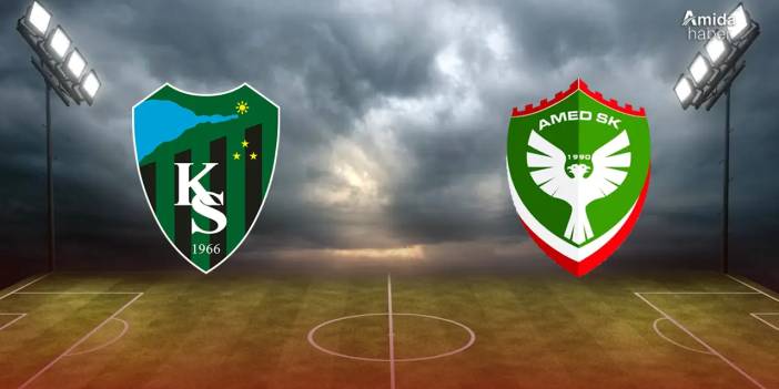 Amedspor’un Kocaeli deplasmanında bilet fiyatı belli oldu
