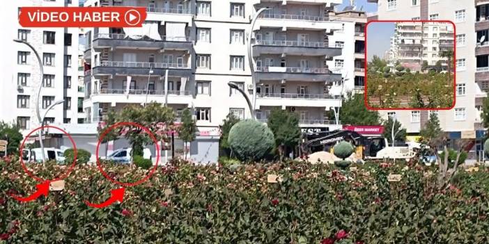 Diyarbakır: Altyapı çalışmasında doğal gaz sızıntısı meydana geldi