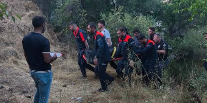 Bingöl’de akıntıya kapılan engelli bireyin cansız bedenine ulaşıldı