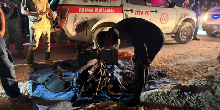 Şanlıurfa’da 16 yaşındaki gencin cansız bedenine ulaşıldı
