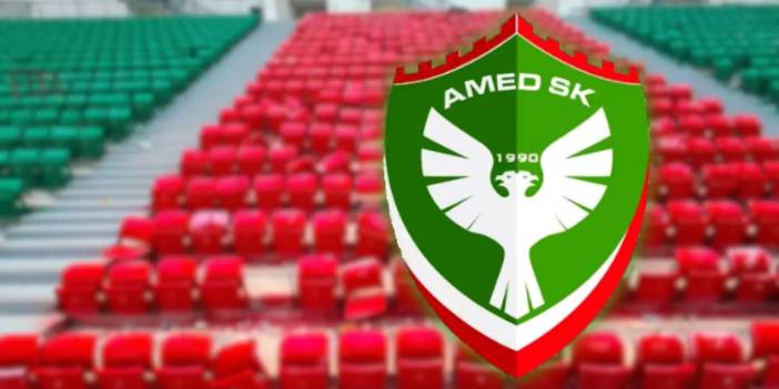 Amedspor’un bir yıllık faturası 8 milyon TL’yi aştı