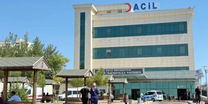 Diyarbakır’da kadına pompalı tüfekle saldırı