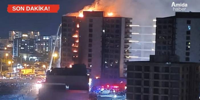Diyarbakır’da korku dolu anlar: Vali ve Başkandan açıklama