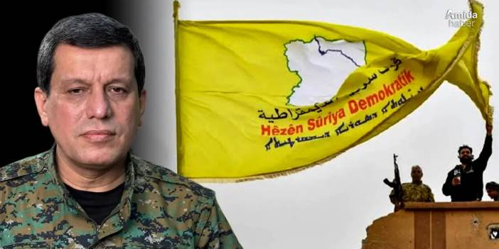 Abdi Şam’a gidiyor: Entegrasyon tamam, sıra SDG’nin feshinde