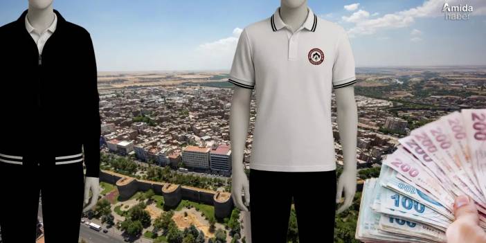 Fiyatlar belli oldu: Diyarbakır’da okul kıyafetleri cep yakacak