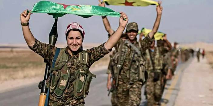 SDG feshedildi, YPJ resmî statüye kavuştu