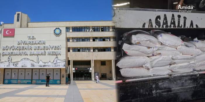 Diyarbakır Büyükşehir hatasını kabul etti, özür diledi
