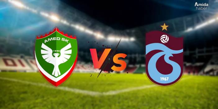 Amedspor-Trabzonspor maçının biletleri satışa çıkıyor
