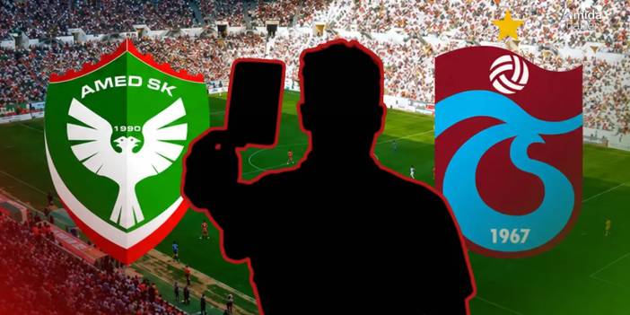 Amedspor-Trabzonspor maçını yönetecek hakem belli oldu