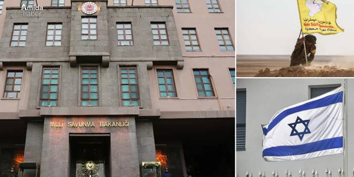MSB’den SDG’nin feshi ve İsrail açıklaması