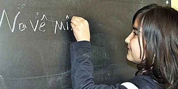 Suriye’de Kürtçe eğitim kararı: Okullarda ulusal dil olarak okutulacak