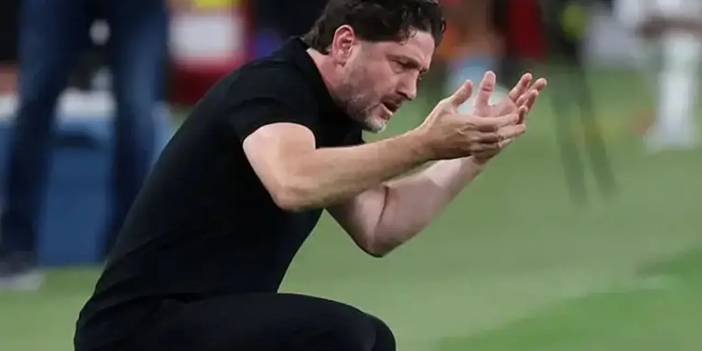 Amedspor maçı öncesi Trabzonspor’da şok istifa