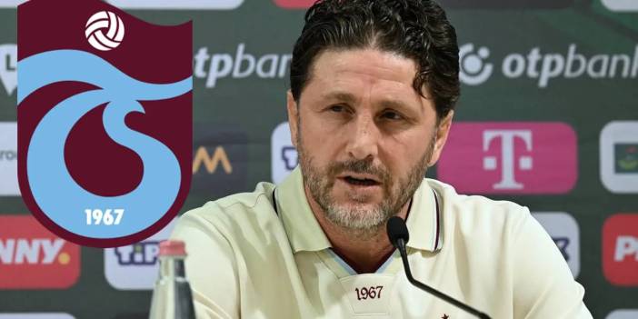 Trabzonspor’dan Fatih Teke açıklaması: İstifa kabul edilmedi