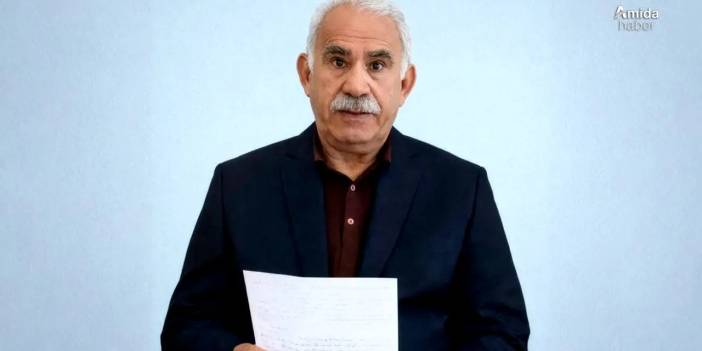 Karayılan Öcalan’ın notlarını sızdıranları açıkladı: Parazit yaratıyorlar