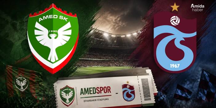 Amedspor’dan karaborsa uyarısı: Biletlere dikkat!