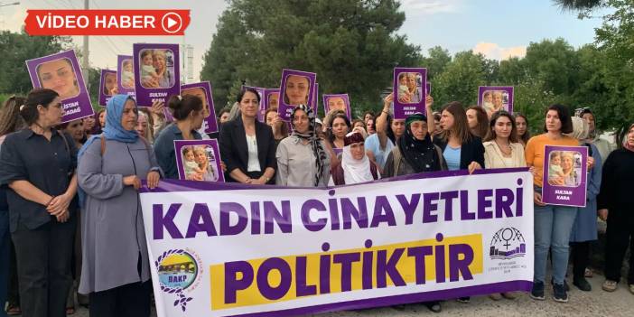 Diyarbakır’da Sultan Kara için adalet çağrısı: Kabul etmiyoruz