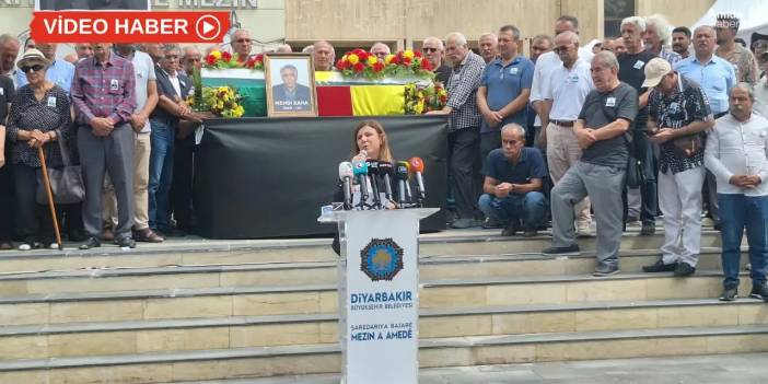 Bucak: Mehdi Zana’nın yaşamı bir mücadele aynasıydı
