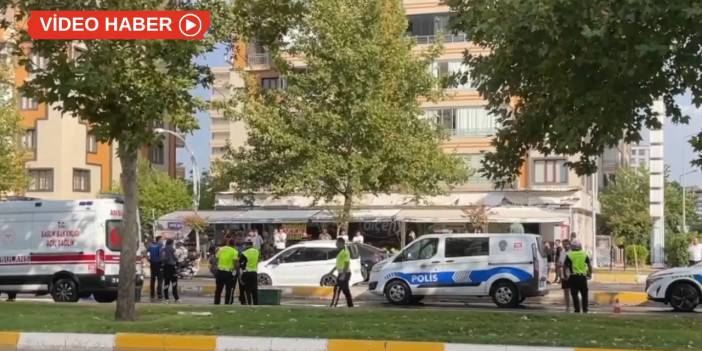 Diyarbakır'da aracın çarptığı yaya hayatını kaybetti