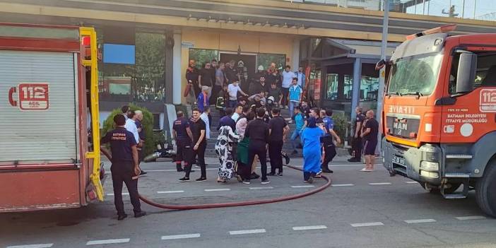 Batman’da yangın: Bakan Şimşek’in yeğeni de yaşamını yitirdi