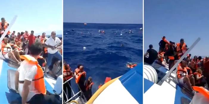 Kıbrıs’taki feribot faciasında son durum: Ölü sayısı arttı, yas ilan edildi