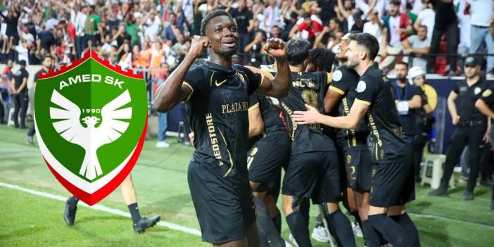Amedspor kazandı, fark 1’e indi