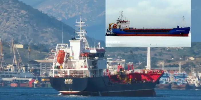 Marmara’da gemiler çarpıştı: 10 personel kayıp