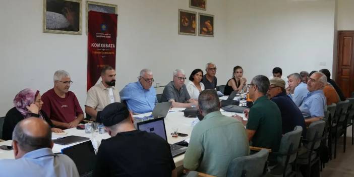 Büyükşehir’den Zazaca müzik terimleri toplantısı