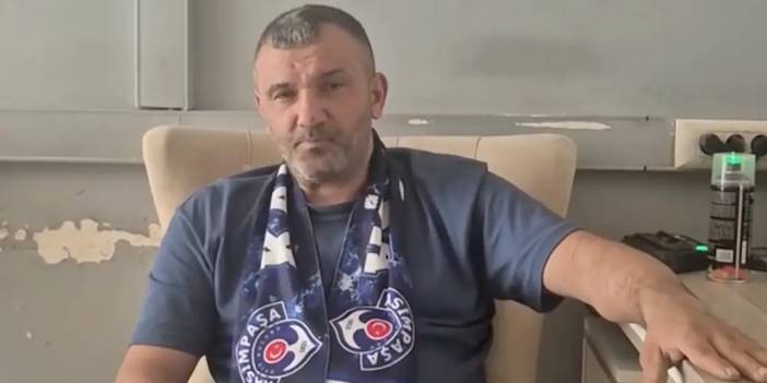 Kasımpaşalı tribün liderinden taraftarlarına çağrı