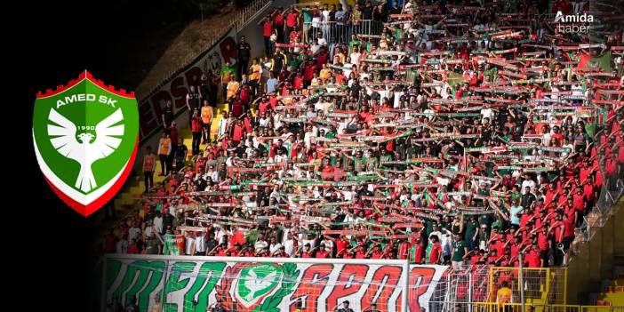 Amedspor’a PFDK’dan değil, taraftarından darbe