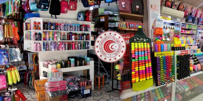 Diyarbakır'daki kırtasiyelere 8 milyon ceza kesildi