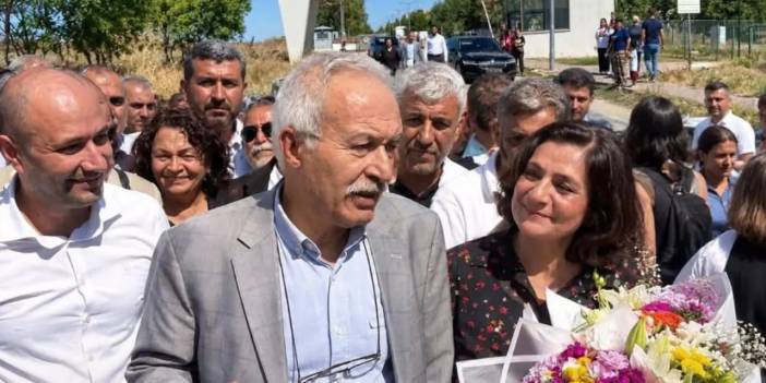 Özgür Özel’den tahliye edilen Selçuk Mızraklı’ya telefon