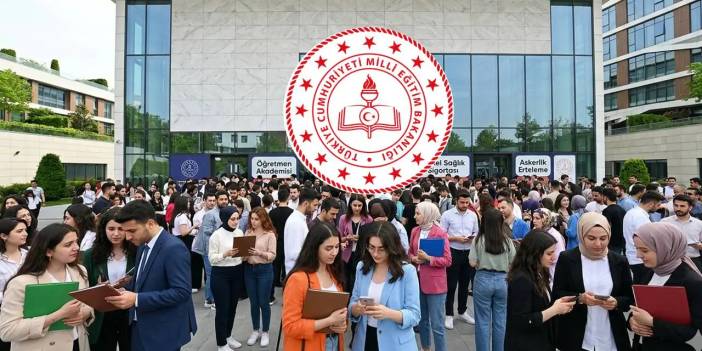 Öğretmenlerin izin süreci değişti: 5 aşamadan geçecek