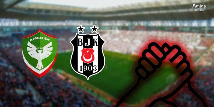 Beşiktaş taraftarı Amedspor için uyardı: Irkçılığa geçit yok!