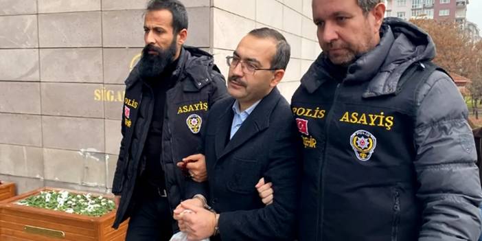 Türbede taciz davası: Müftüye 2 yıl 3 ay hapis