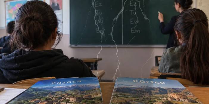 MEB, Zazaca’yı Kürtçe’den ayırdı